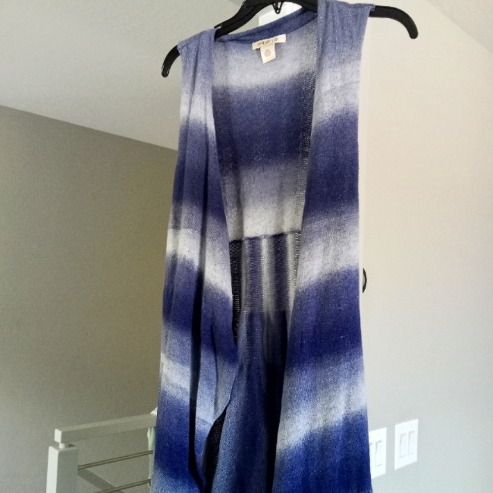 Striped vest from Arden B m/l